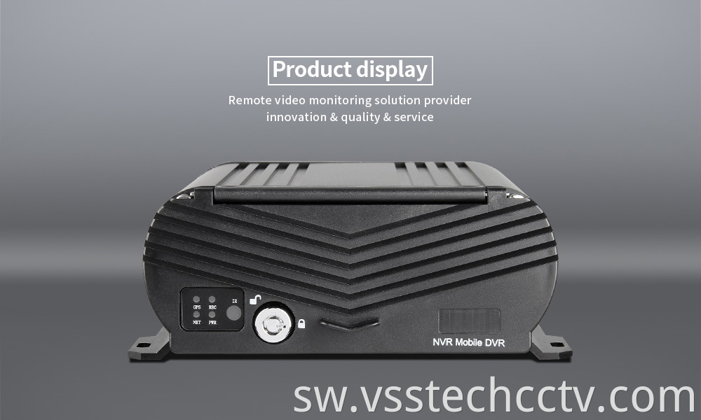 Digital HD Network Camera Matching Display